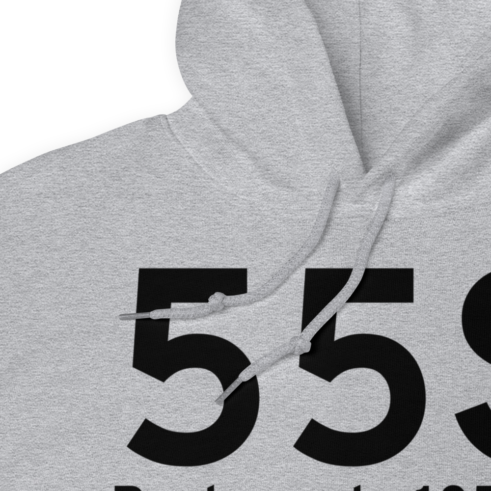Packwood (55S) Airport Hoodie Sweatshirt 