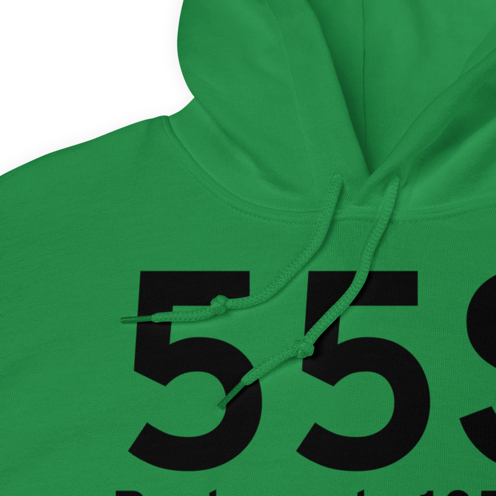 Packwood (55S) Airport Hoodie Sweatshirt 