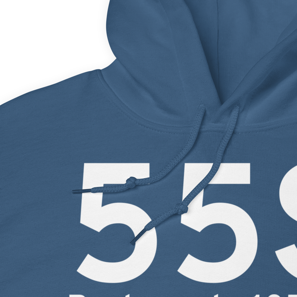 Packwood (55S) Airport Hoodie Sweatshirt 