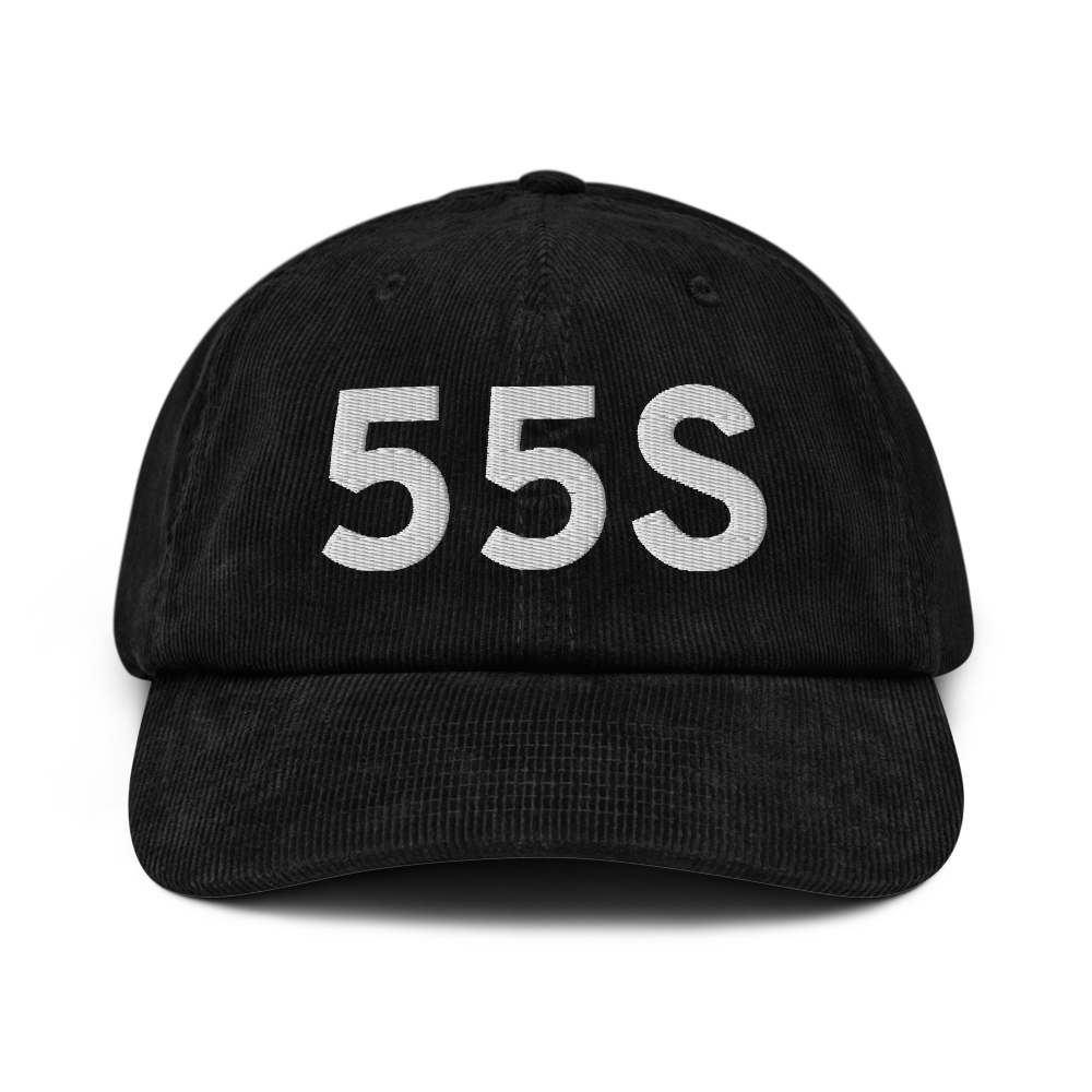 Packwood (55S) Airport Hat 