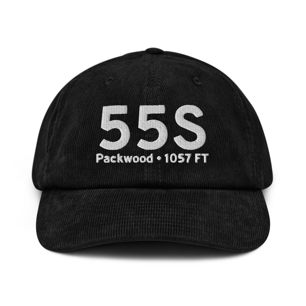 Packwood (55S) Airport Hat 
