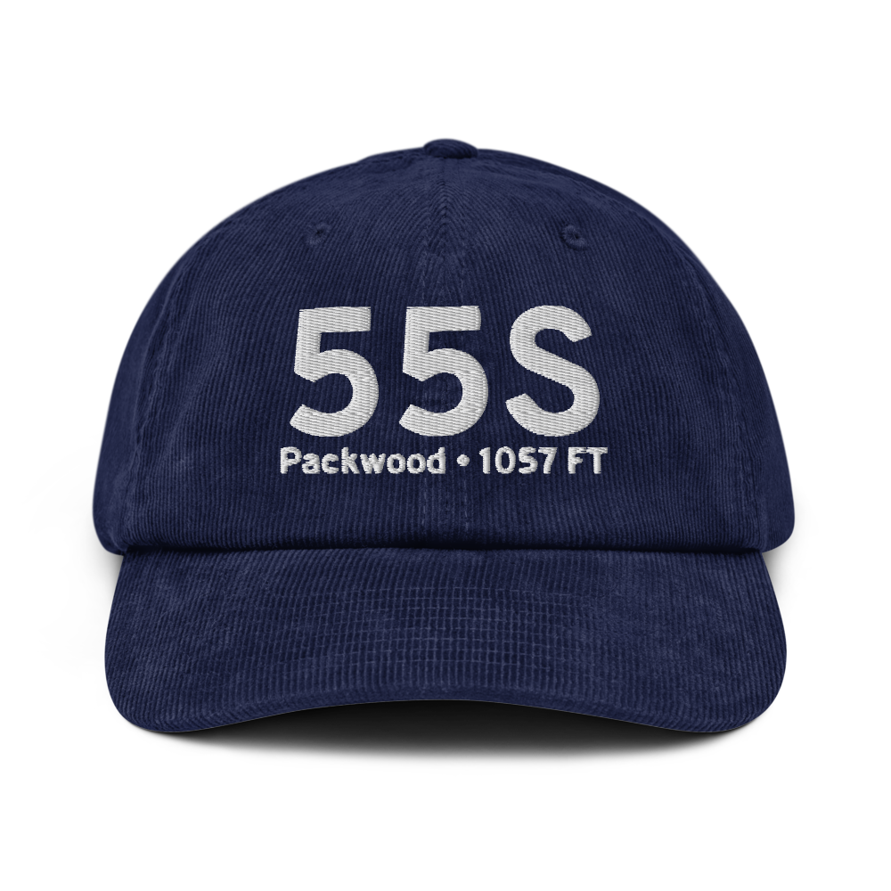 Packwood (55S) Airport Hat 