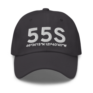 Packwood (55S) Airport Hat