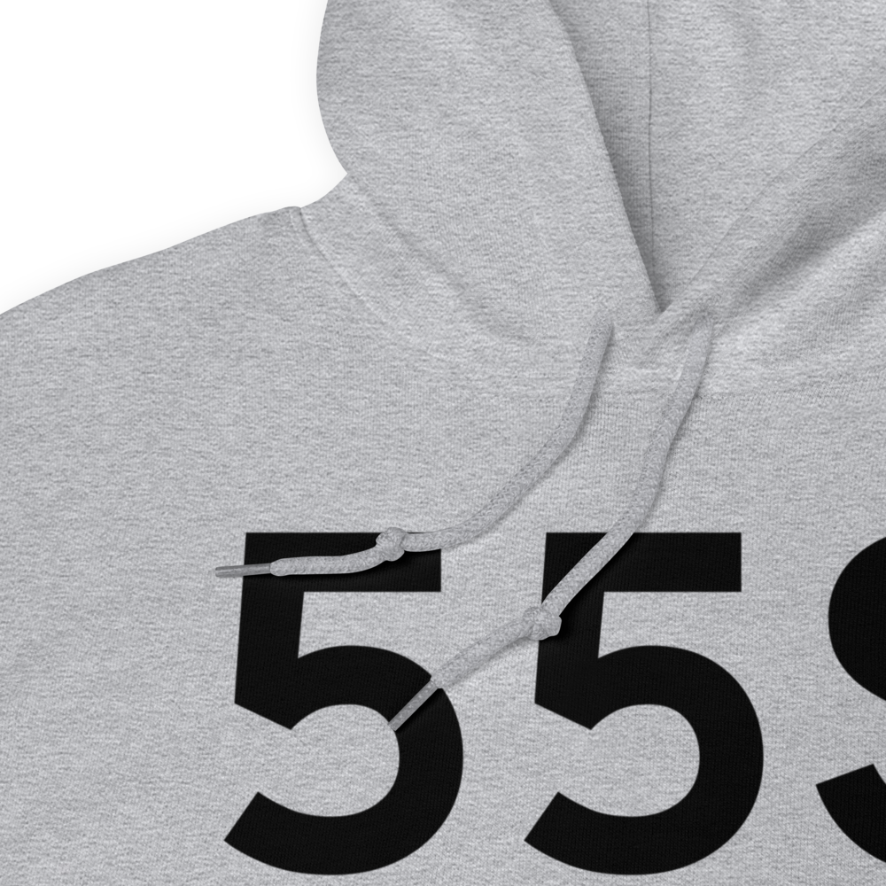 Packwood (55S) Airport Hoodie Sweatshirt 