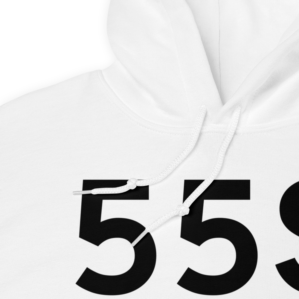 Packwood (55S) Airport Hoodie Sweatshirt 