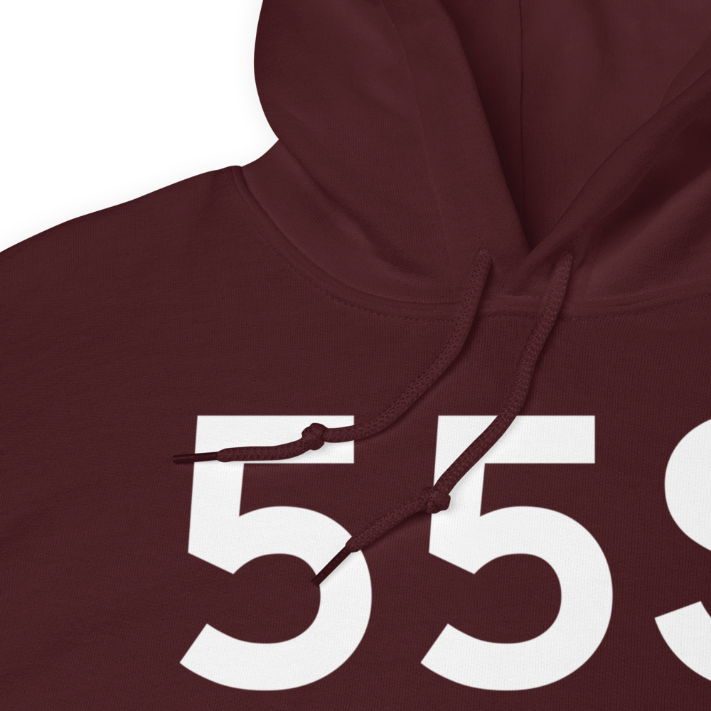 Packwood (55S) Airport Hoodie Sweatshirt 