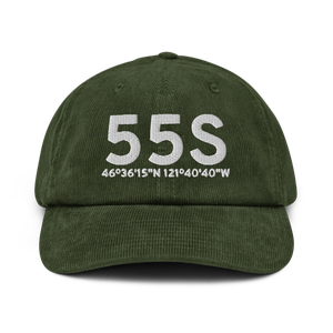 Packwood (55S) Airport Hat