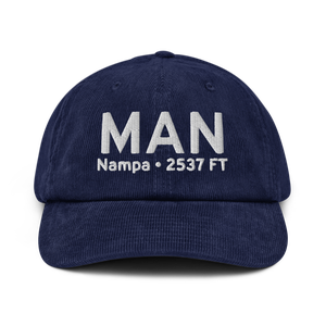 Nampa (KS67) Airport Hat