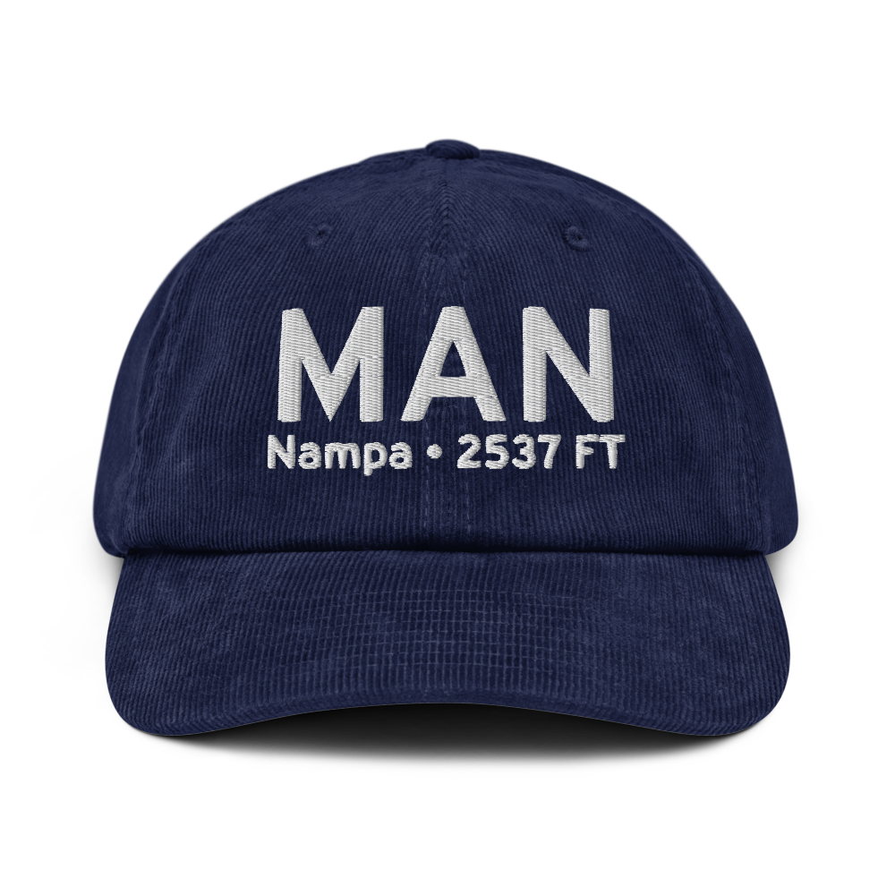 Nampa (KS67) Airport Hat 