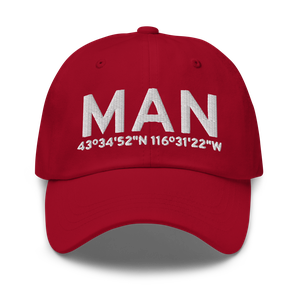 Nampa (KS67) Airport Hat