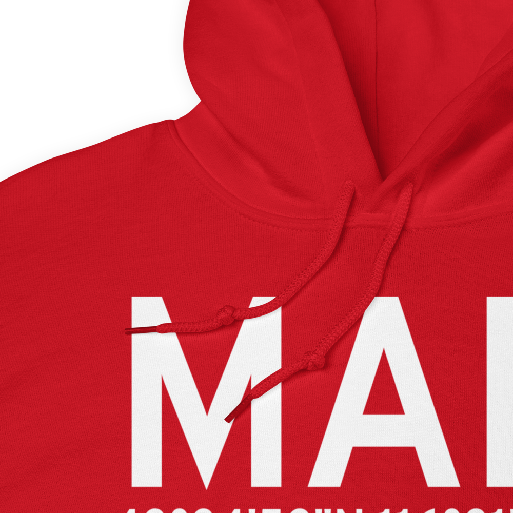 Nampa (KS67) Airport Hoodie Sweatshirt 