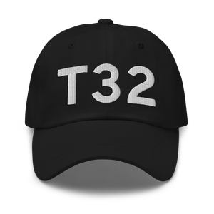 Collinsville (T32) Airport Hat