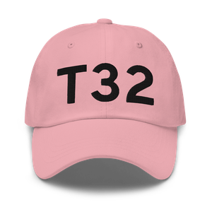 Collinsville (T32) Airport Hat