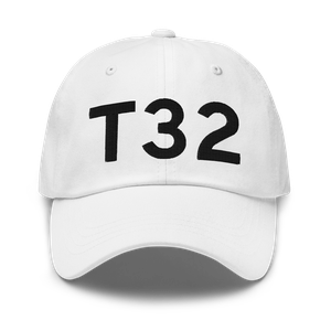 Collinsville (T32) Airport Hat