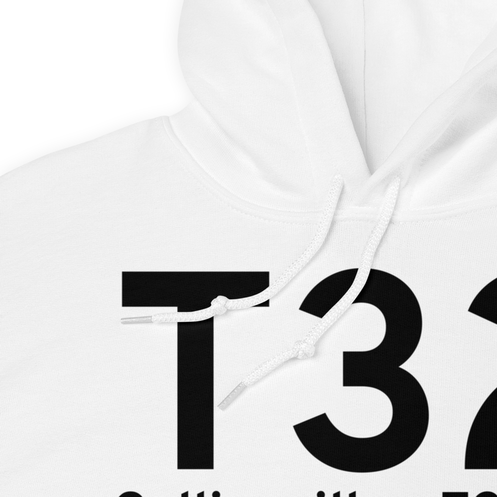 Collinsville (T32) Airport Hoodie Sweatshirt 