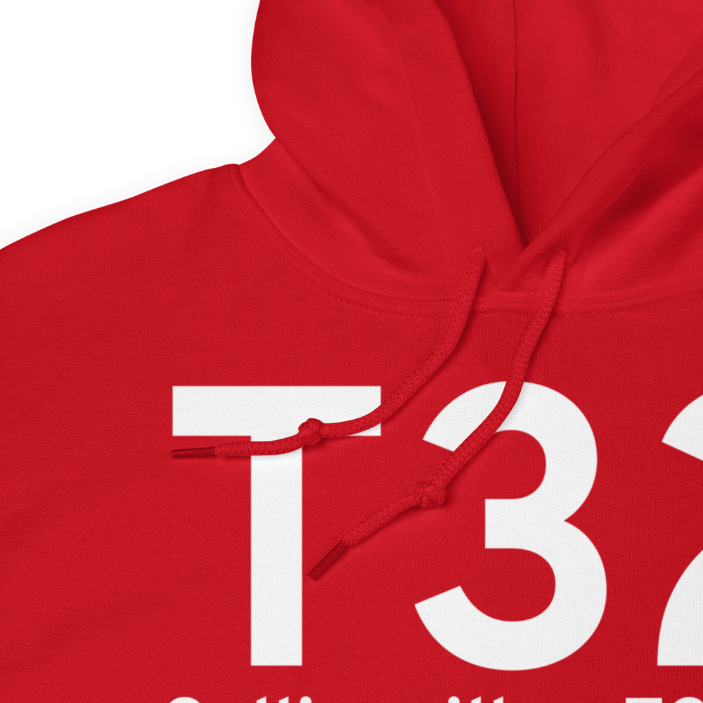 Collinsville (T32) Airport Hoodie Sweatshirt 