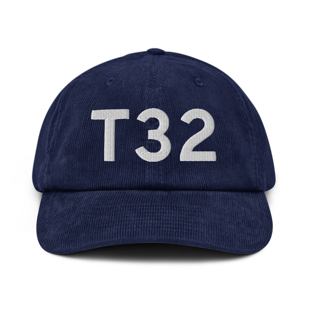 Collinsville (T32) Airport Hat 