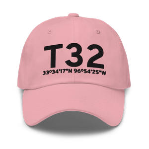 Collinsville (T32) Airport Hat