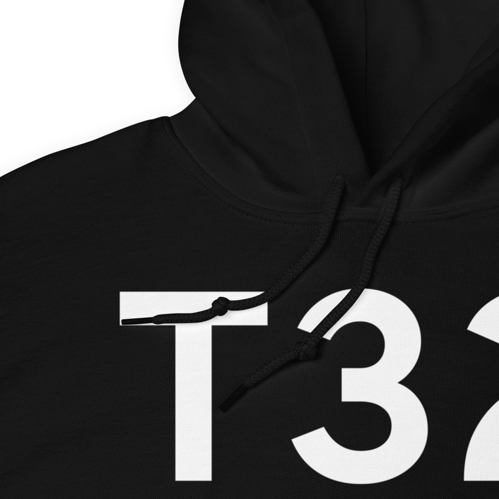 Collinsville (T32) Airport Hoodie Sweatshirt 