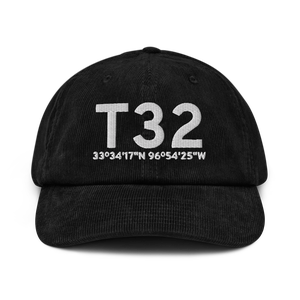 Collinsville (T32) Airport Hat