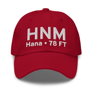 Hana (PHHN) Airport Hat