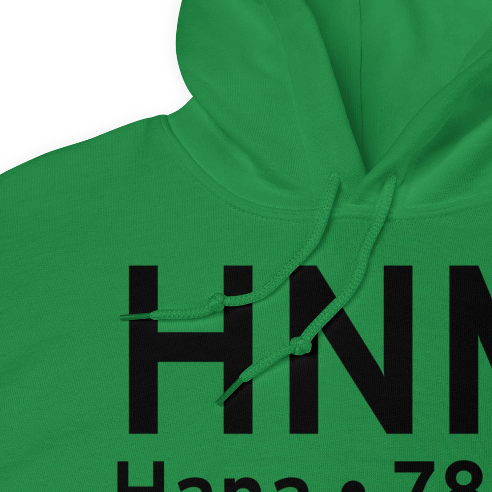 Hana (PHHN) Airport Hoodie Sweatshirt 