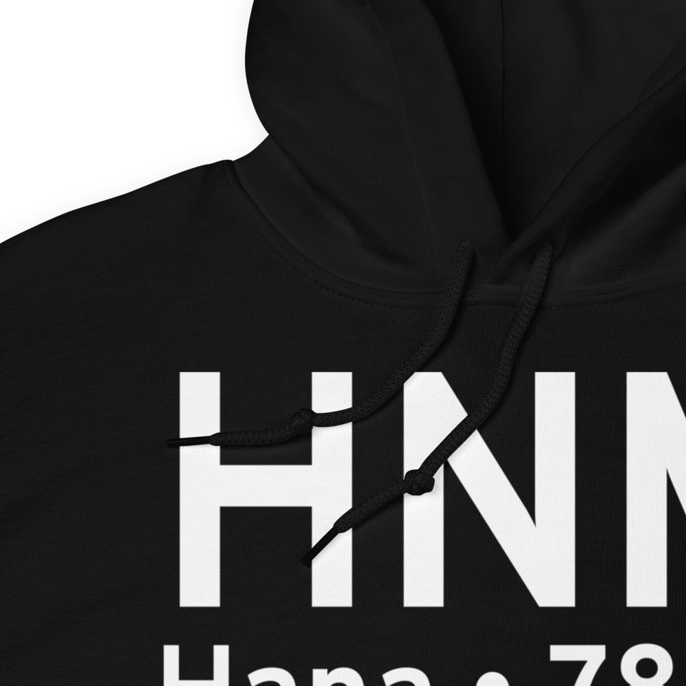 Hana (PHHN) Airport Hoodie Sweatshirt 