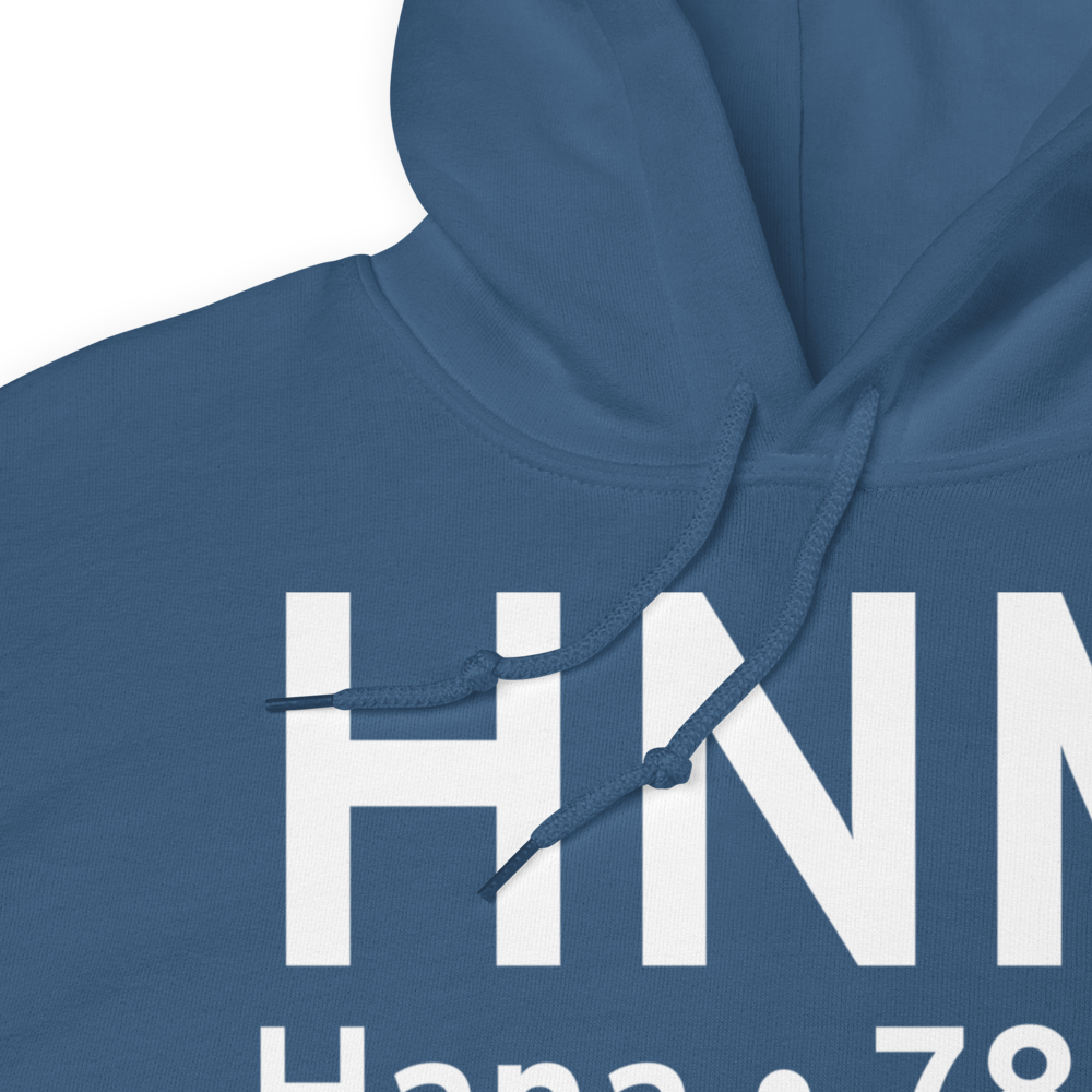 Hana (PHHN) Airport Hoodie Sweatshirt 