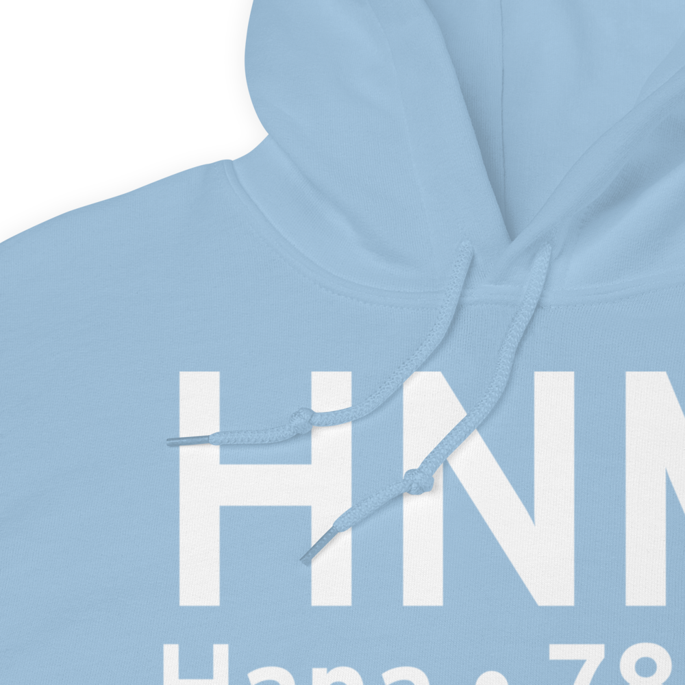 Hana (PHHN) Airport Hoodie Sweatshirt 