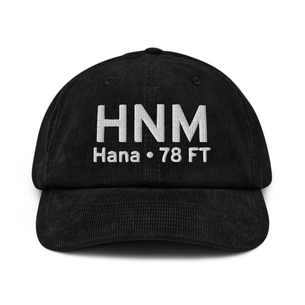 Hana (PHHN) Airport Hat 