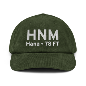 Hana (PHHN) Airport Hat