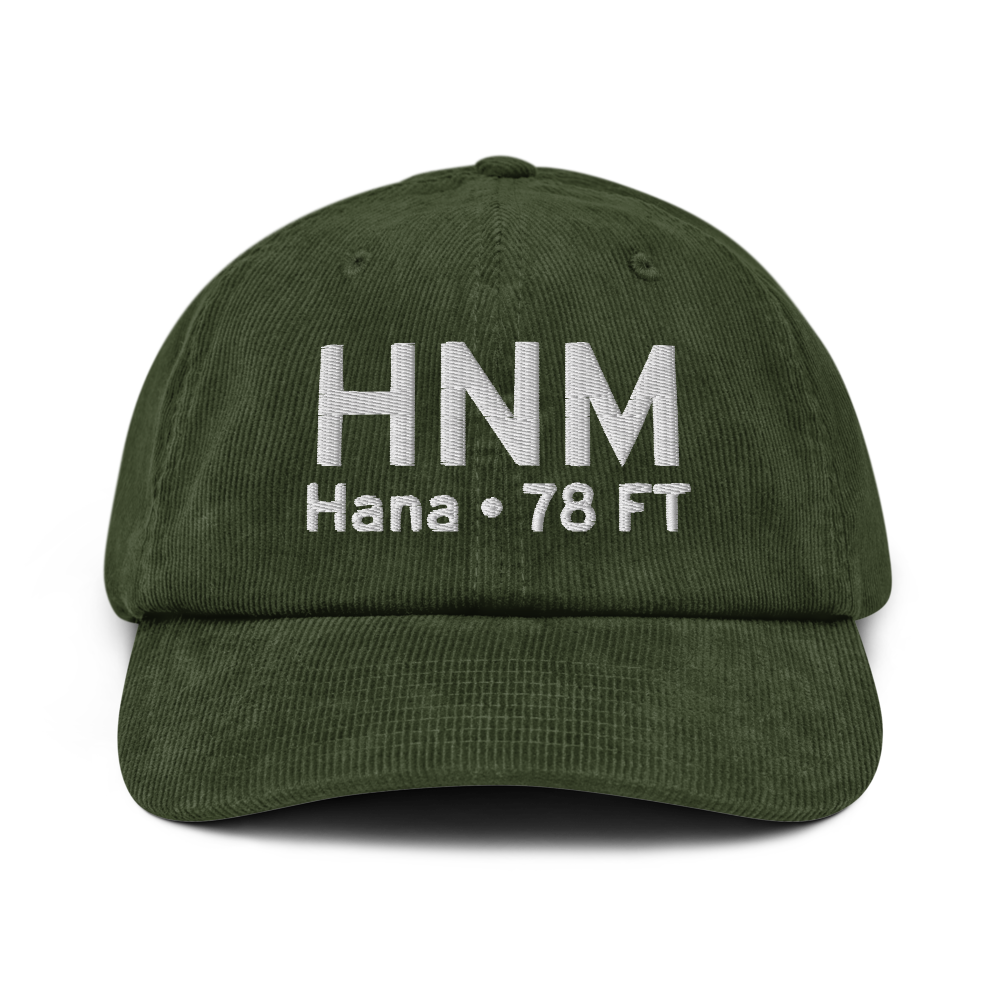Hana (PHHN) Airport Hat 
