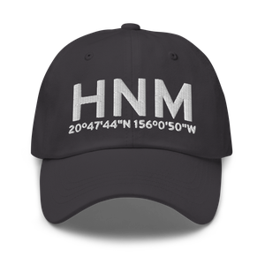 Hana (PHHN) Airport Hat