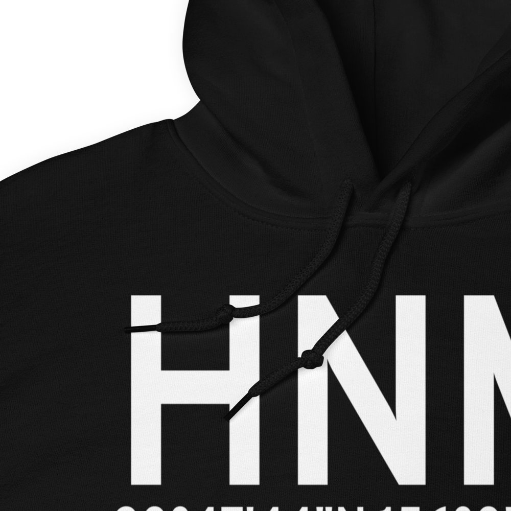 Hana (PHHN) Airport Hoodie Sweatshirt 