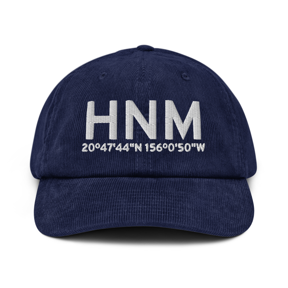 Hana (PHHN) Airport Hat 