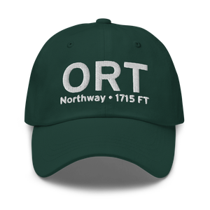 Northway (PAOR) Airport Hat