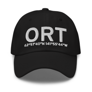 Northway (PAOR) Airport Hat