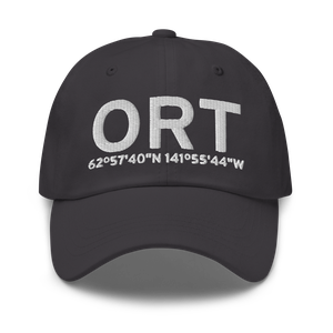 Northway (PAOR) Airport Hat