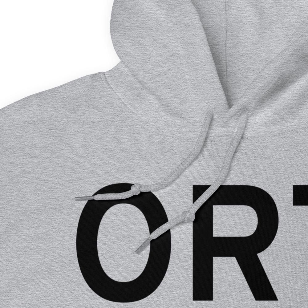 Northway (PAOR) Airport Hoodie Sweatshirt 