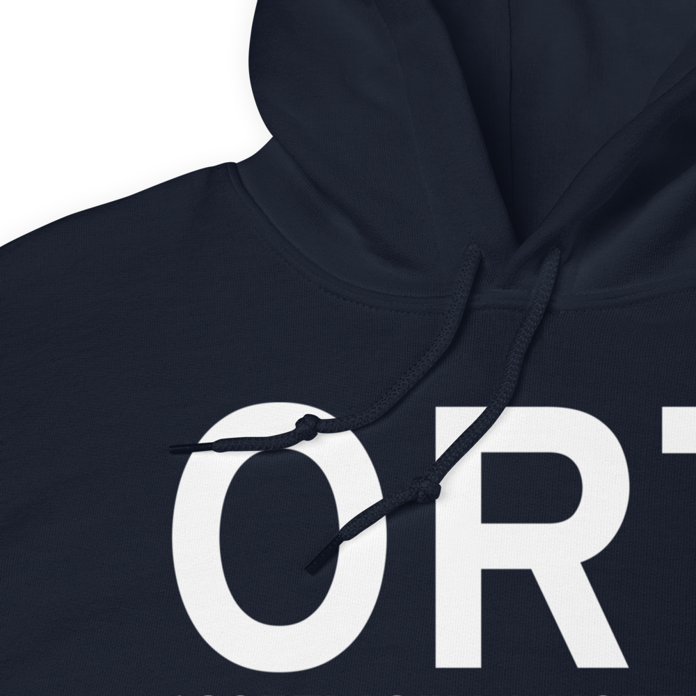 Northway (PAOR) Airport Hoodie Sweatshirt 