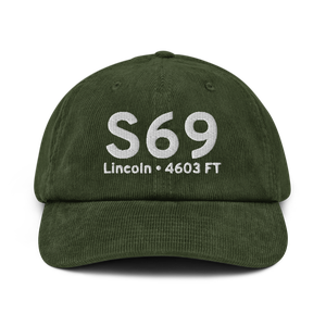 Lincoln (KS69) Airport Hat