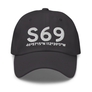 Lincoln (KS69) Airport Hat