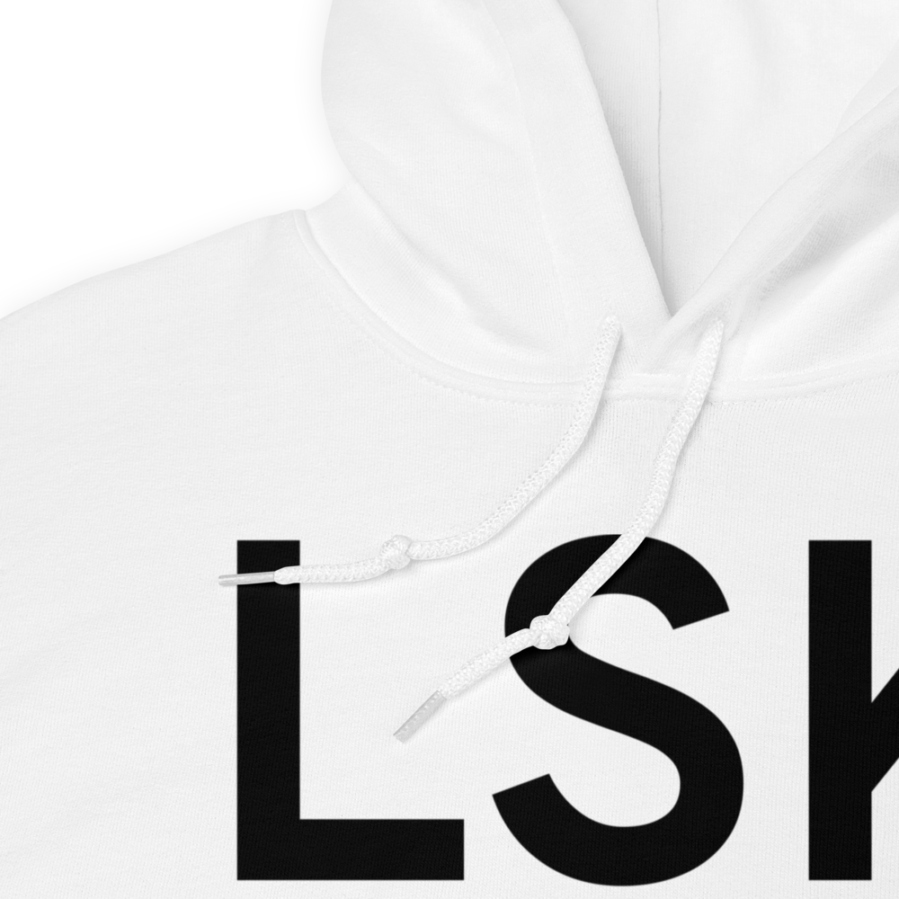 Lusk (KLSK) Airport Hoodie Sweatshirt 