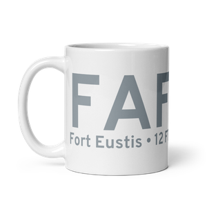 Fort Eustis (KFAF) Airport Mug