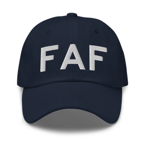 Fort Eustis (KFAF) Airport Hat