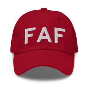 Fort Eustis (KFAF) Airport Hat