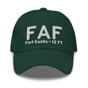 Fort Eustis (KFAF) Airport Hat