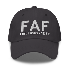 Fort Eustis (KFAF) Airport Hat