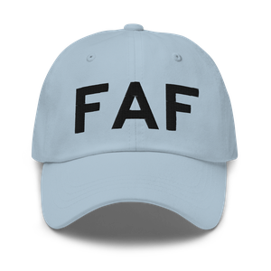 Fort Eustis (KFAF) Airport Hat