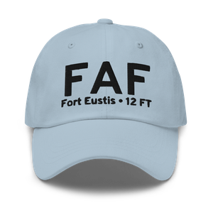 Fort Eustis (KFAF) Airport Hat